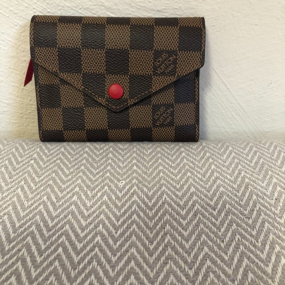 Louis  Vuitton Victorine Wallet